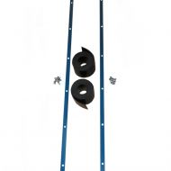 ATC CHAIN GUARD RUBBER FLAP KIT