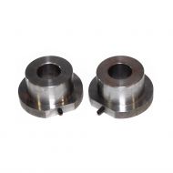Shaft Adapter Kits for Axle Holding Kits.