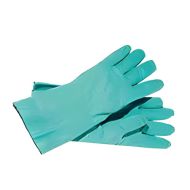 Chemical gloves—Nitrile 11 mil.