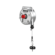 Cable Retractor Reels provide quick access to forklift charging cables, and retract cables out of the way between uses