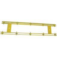 The BHS Compartment Roller Tray–Low Profile comes standard with 1″ (25 mm) height.