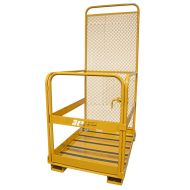 Forklift Work Platform - 36" x 48" Deck