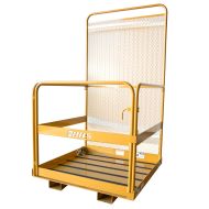 Forklift Work Platform - 48" x 48" Deck