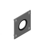 4-bolt Suction Flange with Gasket