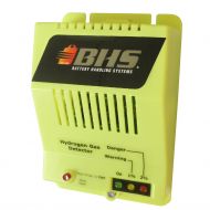 Hydrogen Gas Detectors protect battery charging rooms and other locations where batteries are present by monitoring hydrogen gas levels.