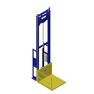 Hydraulic Cantilever Vertical Reciprocating Conveyor