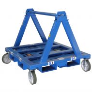 PRP Reel Stand with Casters