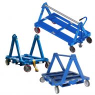 Base jack stands for Parallel Reel Payout (PRP) and Parallel Reel Wagon (PRW)  or other applicable reels.