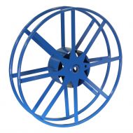 These narrow reels are ideal for use with PRP-N Reel Stands or the Narrow Parallel Reel Payout (PRP-N).