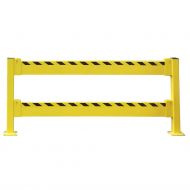 Structural Barrier Rails