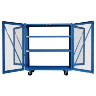 Four Door Security Cart (Model SEC-4D-2K-2452-52)
