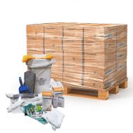 12 Spill Kits with easy-to-open quick access to protective gear and spill response products.