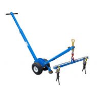 The Trench Lid Lifter (TLL-300) is an ergonomic solution for accessing utility trenches. 