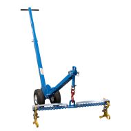 Trench Lid Lifter with Hook Attachment option