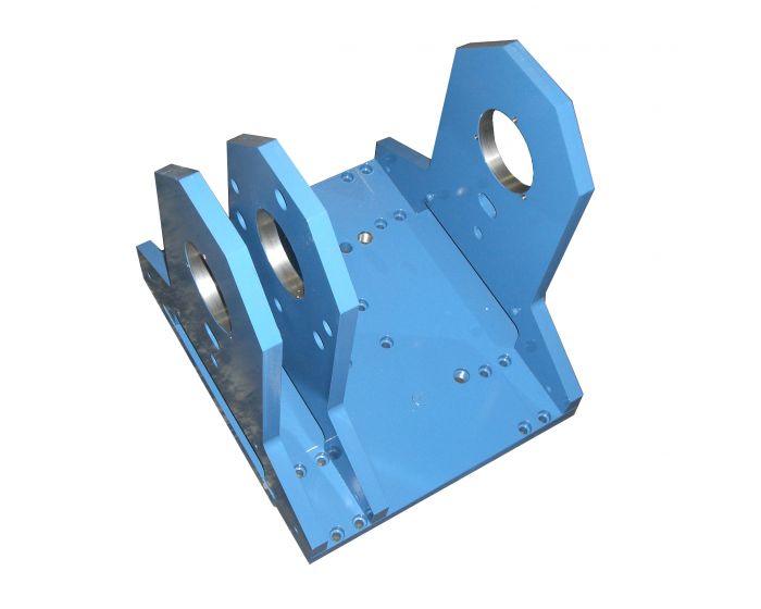 Rotary Actuator Base Assembly