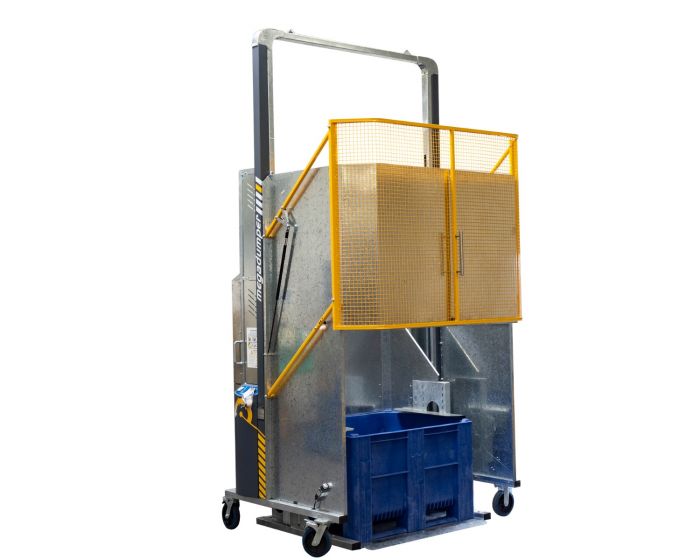 Megadumper™ Hydraulic Bin Tipper