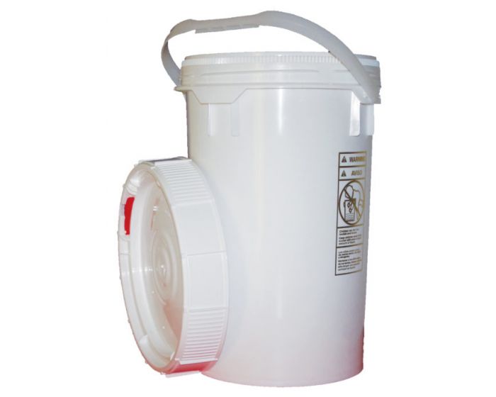 AcidSafe Neutralizing Sorbent, 35 lbs Pail