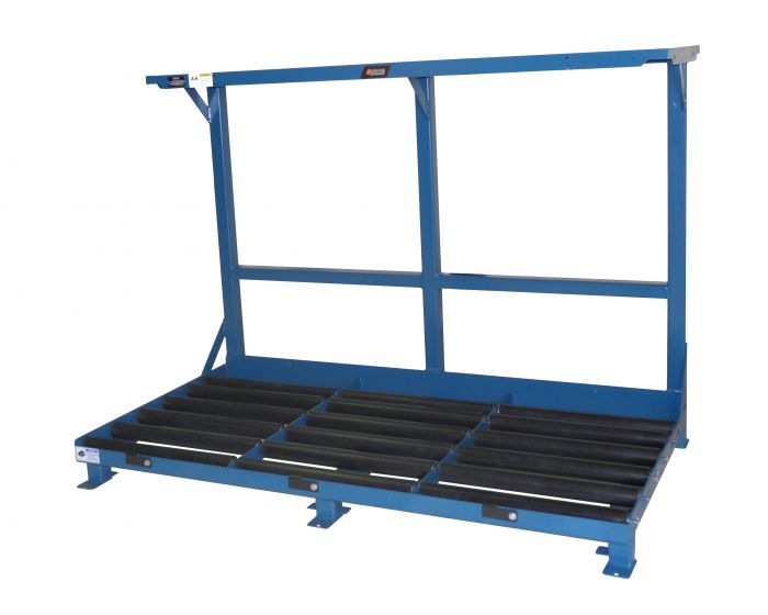 Single Level Forklift Battery Stand Solus
