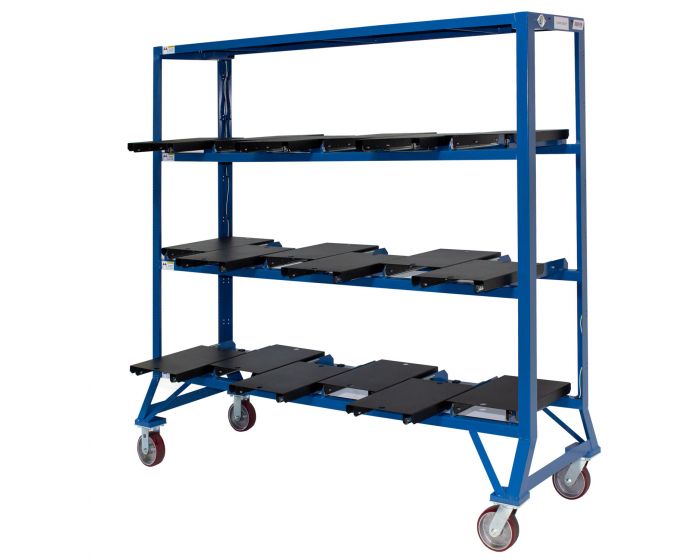 Mobile Charging Stations