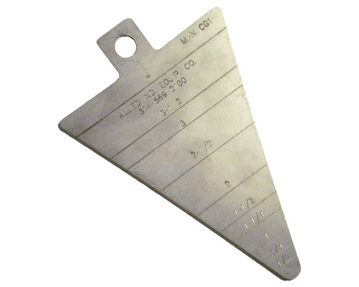 Electrical Conduit Gauge