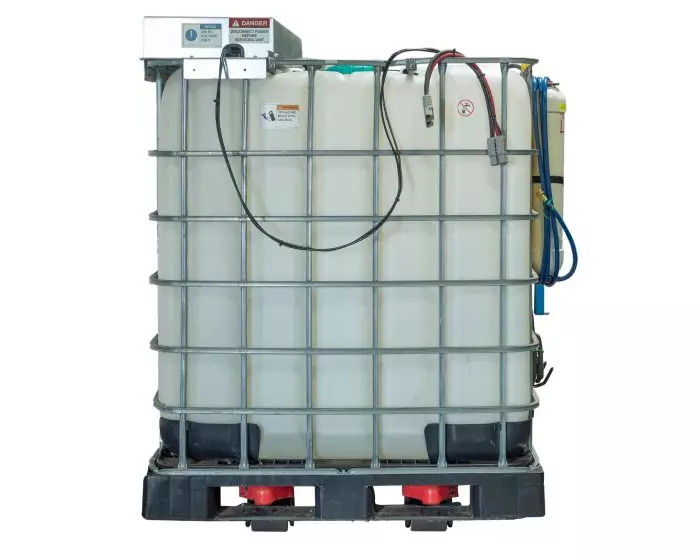 Battery Watering Filling System Tank