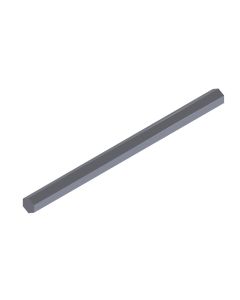 .438 x 7.375 Hex Shaft