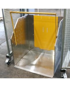 Convert your Bin Dumper into a drum-emptying machine