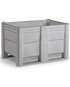 Stackable, reusable, and recyclable, Dolav Bins are available in a variety of options for virtually any application.
