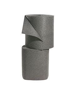 Universal Fine Fiber Roll 15" X 150' - 2 Half Rolls Per Bag perforated