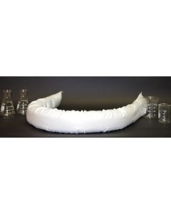 WYK Universal Containment Barrier Socks are the heaviest containment Barrier Socks available for containing liquids. (6) 4in x 4ft socks.