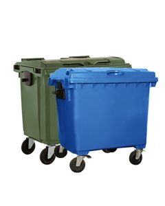 Mobile Garbage Bins