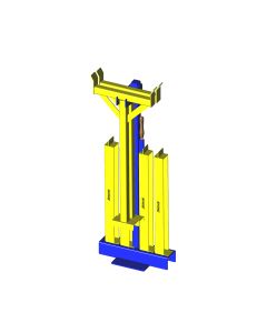 Service Stand Master Kit for Quad Stack Battery Extractors