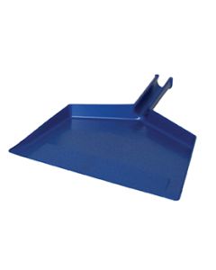 Dust Pan 9" Plastic Clip-On