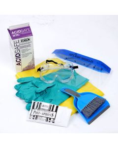 Battery Acid Mini Spill Kit - 4 per Case