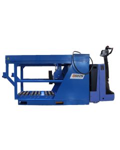 Automatic Transfer Carriage (24″ Wide Compartment) Three-Way Fork Pocket (ATC-FP-3)