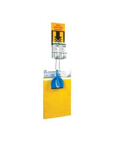 Perfect for convenience stores, retail stores, schools, day care centers, nursing homes, other high traffic areas.