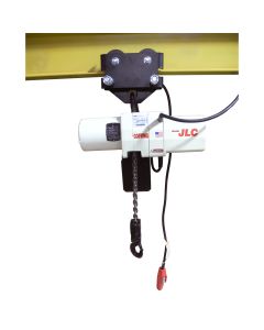 Electric Hoist & Manual Ball Trolley Kit