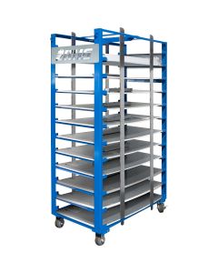 Light Fixture Carts