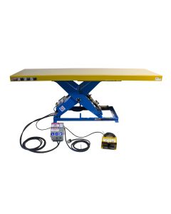 Scissor Lift Table, 2,000 lb capacity 