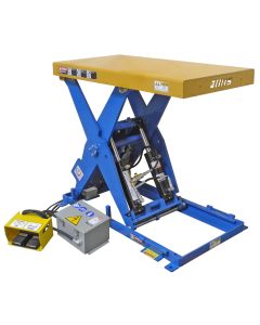 LT4K-24-48 Scissor Lift Table (4,000 lb capacity)
