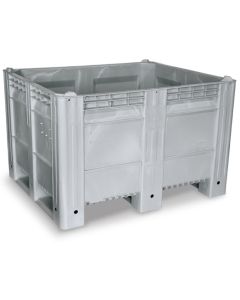 MACXAce Solid Bin in Gray