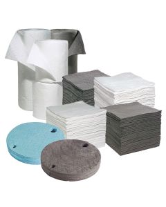 Superior traction even when saturated helping to reduce slip related accidents.