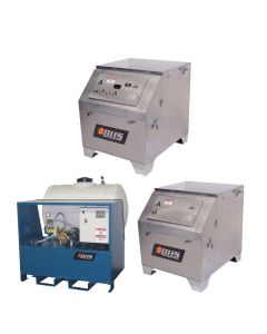 Recirculation & Neutralization Systems