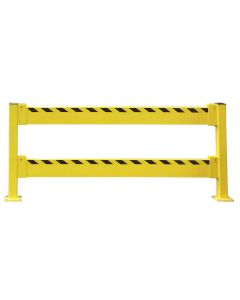 Structural Barrier Rails