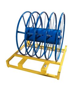 The Reel Sherpa Stacker