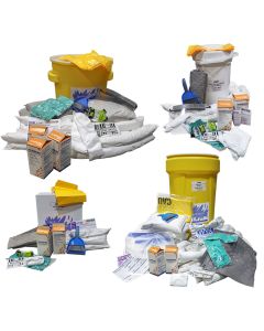 Battery Acid Spill Kits