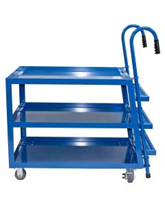 Stock Picking Carts- side