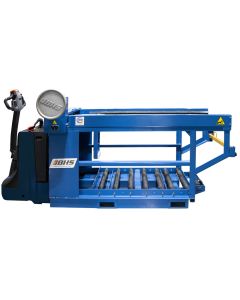 WTC on Pallet Jack