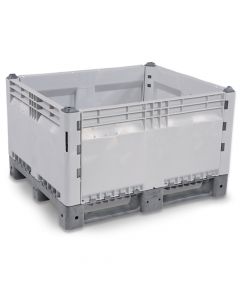 KitBins are made of Maintenance-free HDPE plastic