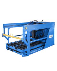 Automatic Transfer Carriage (36″ Wide Compartment) with Drop in Roller